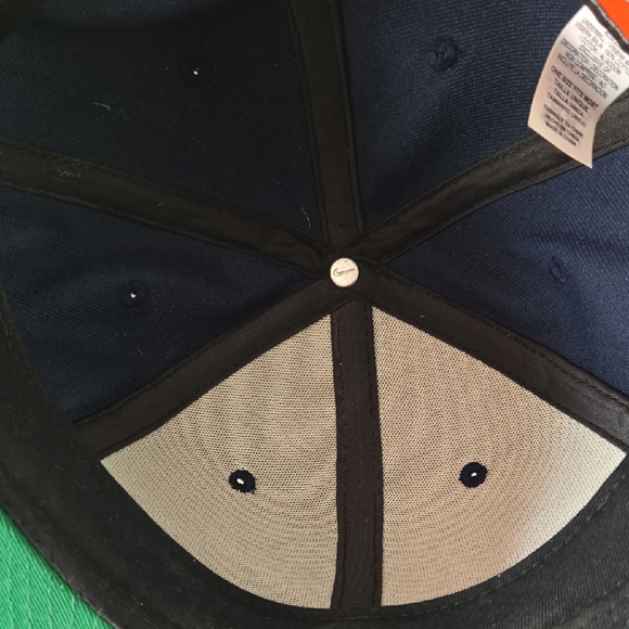 Men's Nike Navy Blue Cap💙 PRE OWNED - Picture 5 of 10